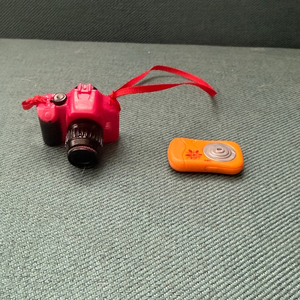 Our Generation Camera Set for 18" Dolls